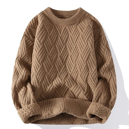 Stuttgart | Vintage Mode Pullover für Männer