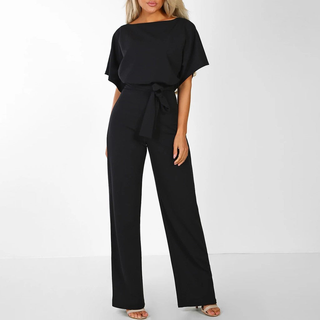 Coralie : Tuta semplice ed elegante