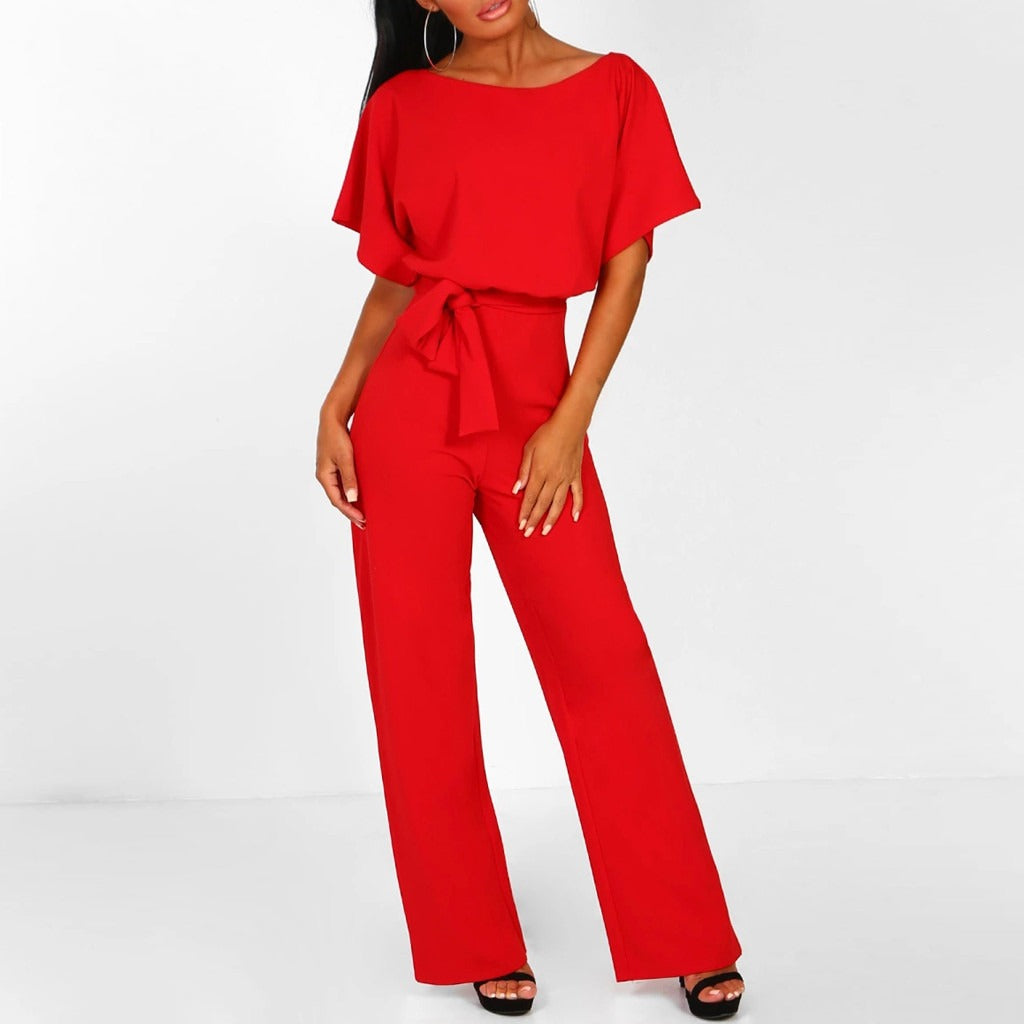 Coralie : Tuta semplice ed elegante