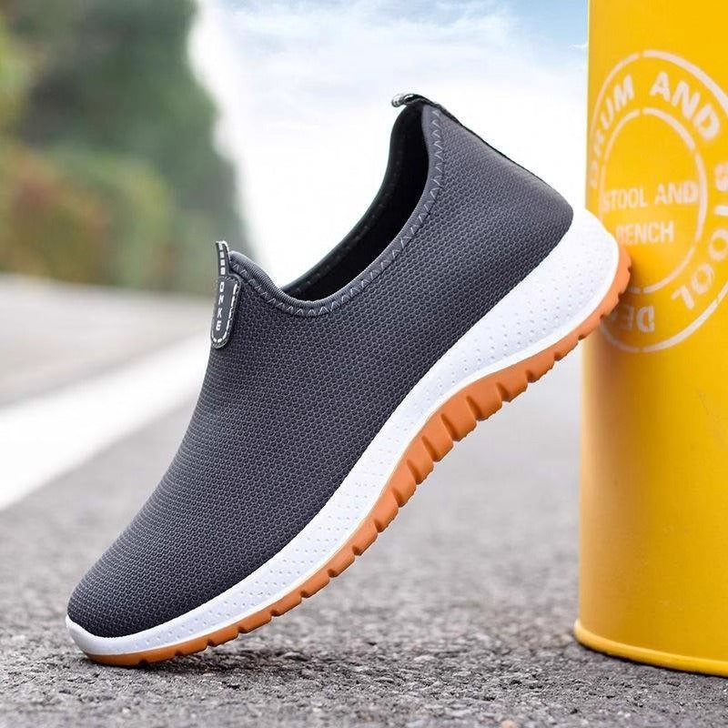 Sebastian - Scarpe da ginnastica senza lacci