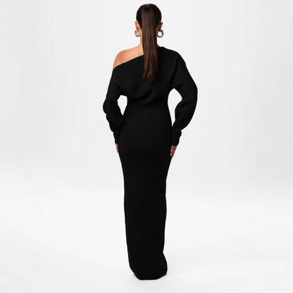 Renata - Maxi vestido de fiesta elegante