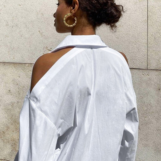 Mariana | T-shirt da donna in cotone, morbida e traspirante