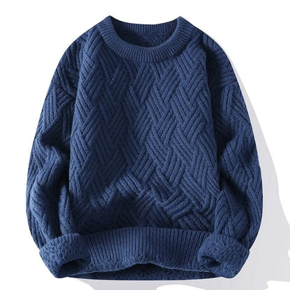 Stuttgart | Vintage Mode Pullover für Männer