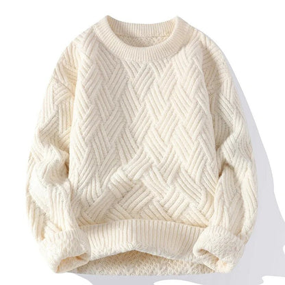 Stuttgart | Vintage Mode Pullover für Männer