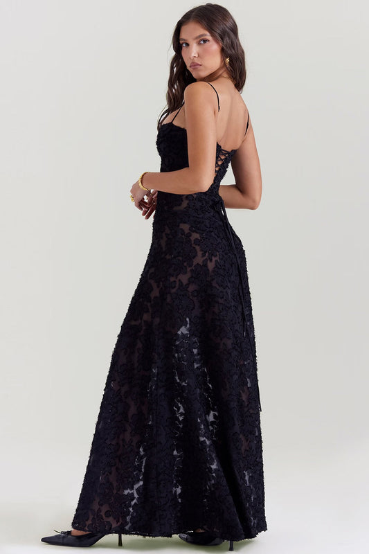Joanna™ - Vestido Premium Como