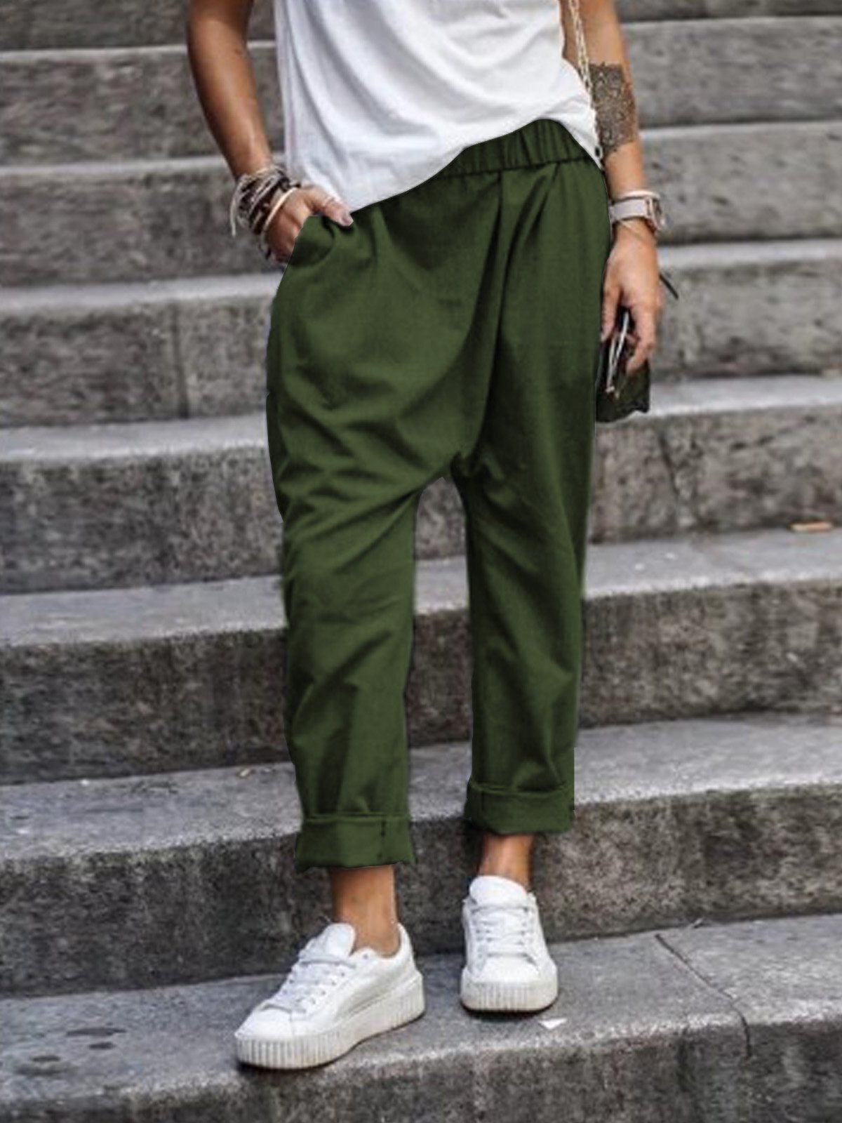 Jessalyn | Pantaloni da donna di alta qualità