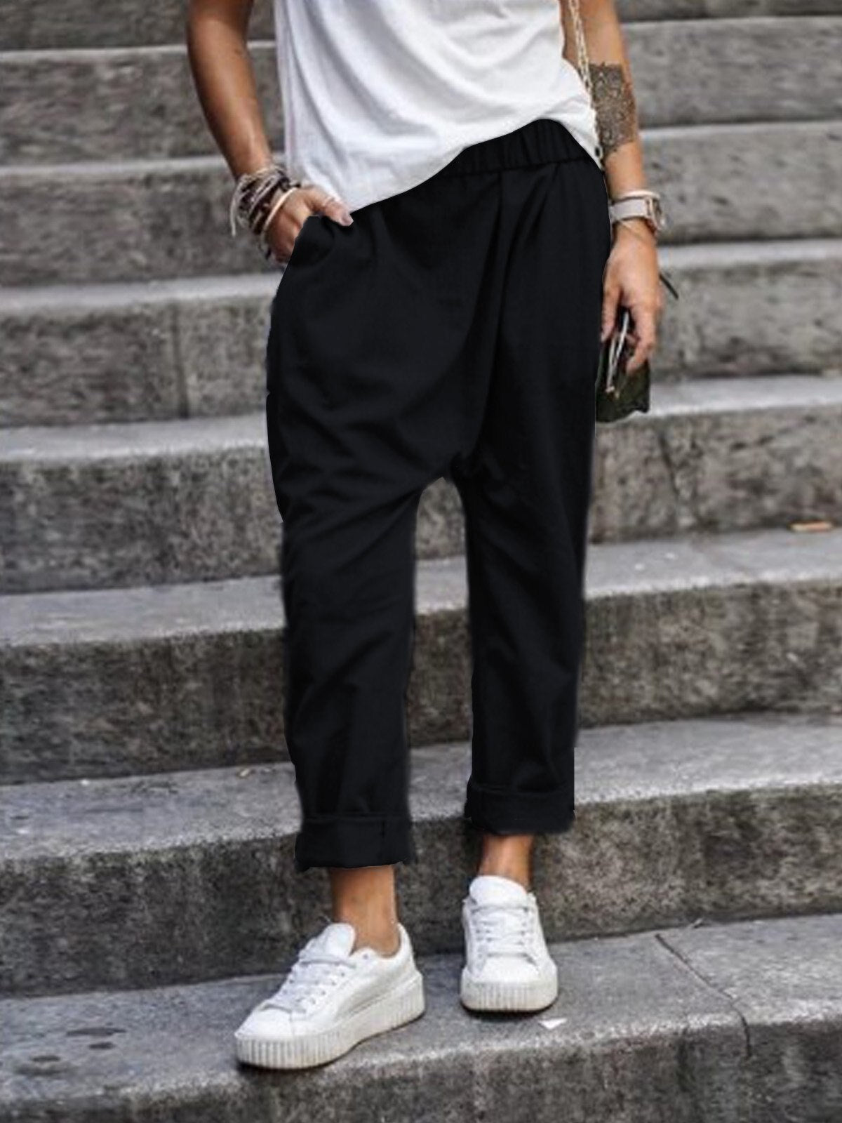 Jessalyn | Pantaloni da donna di alta qualità