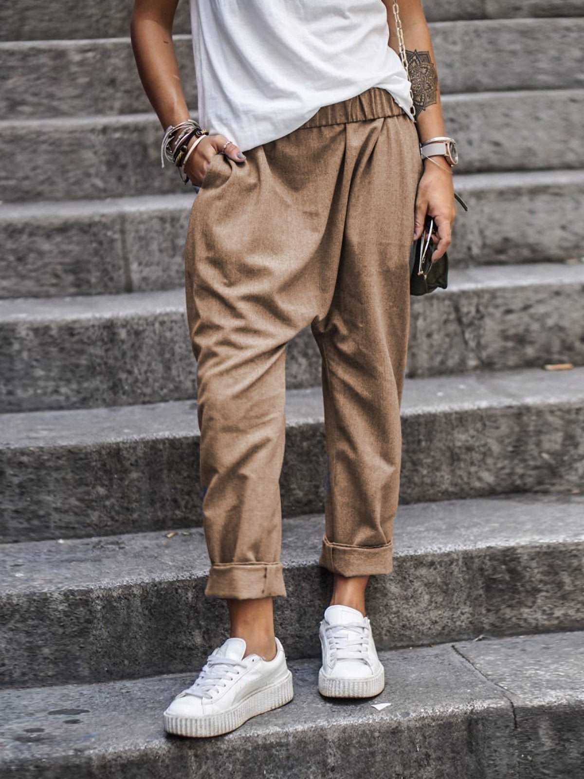 Jessalyn | Pantaloni da donna di alta qualità
