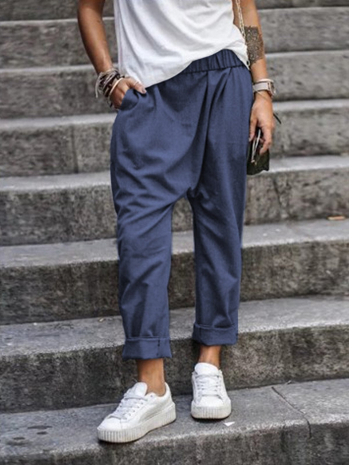 Jessalyn | Pantaloni da donna di alta qualità