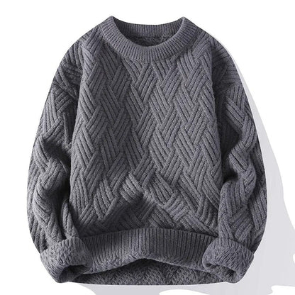 Stuttgart | Vintage Mode Pullover für Männer