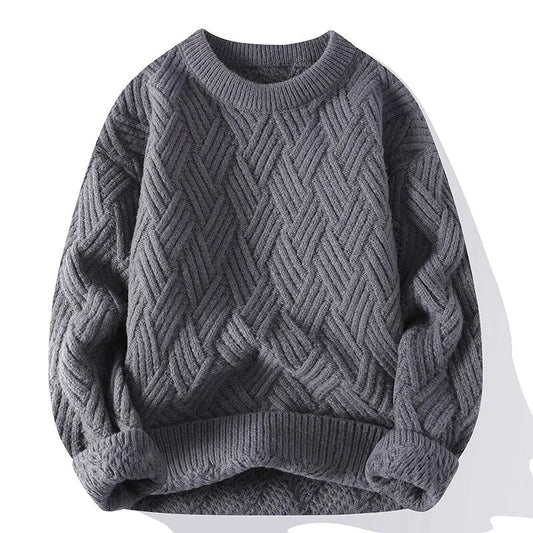 Stuttgart | Vintage Mode Pullover für Männer
